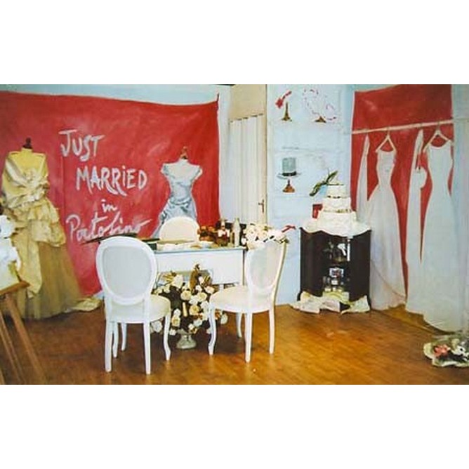 Scenografia per stand
